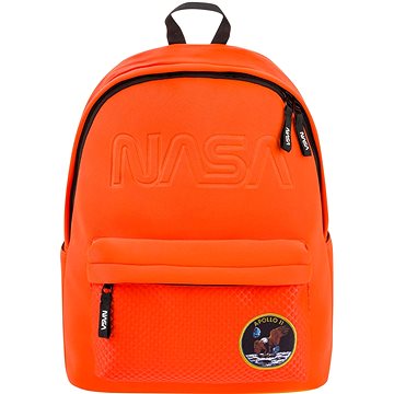 BAAGL Batoh NASA oranžový (8595054281793)