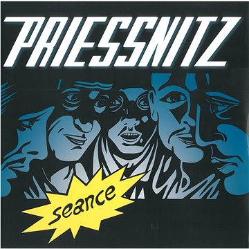 Priessnitz: Seance - LP (MAM039-1)