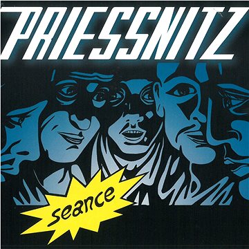 Priessnitz: Seance - CD (MAM039-2)