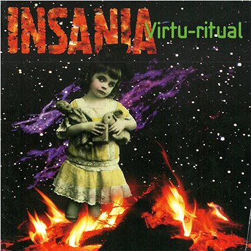 Insania: Virtu-ritual - CD (MAM079-2)