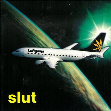 Slut: Luftganja - CD (MAM103-2)