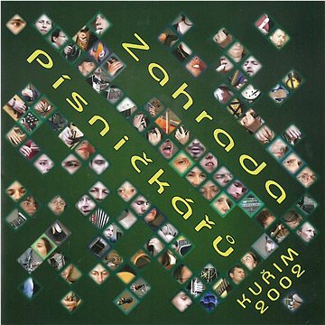 Various: Zahrada písničkářů Kuřim 2002 - CD (MAM177-2)