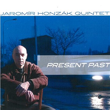 Jaromír Honzák Quintet: Present Past - CD (MAM193-2)