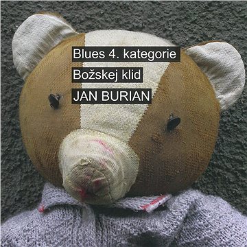 Burian Jan: Blues 4. kategorie / Božskej klid (2x CD) - CD (MAM219-2)