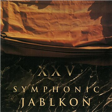 Jablkoň Symphonic: XXV - CD (MAM231-2)