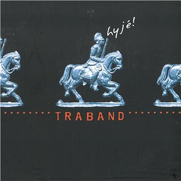 Traband: Hyjé! - CD (MAM246-2)