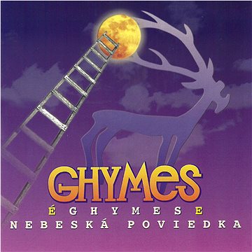 Ghymes: Nebeská poviedka - CD (MAM253-2)