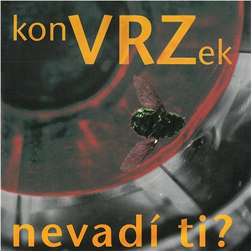 Konvrzek Jiří: Nevadí ti? - CD (MAM256-2)