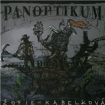 Cicvárek Ivo & Žofie Kabelková & Marcel Kříž: Panoptikum - CD (MAM281-2)