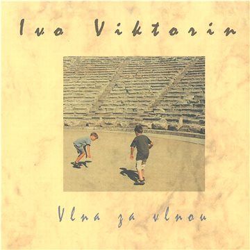 Viktorin Ivo: Vlna za vlnou - CD (MAM288-2)