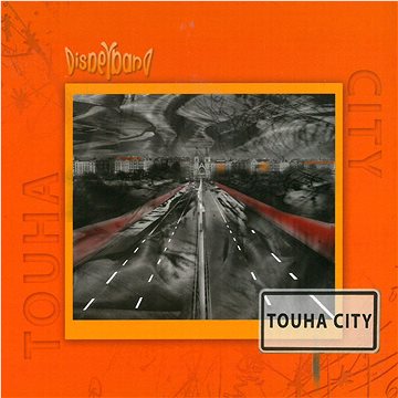 Disneyband: Touha City - CD (MAM314-2)