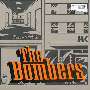 Jaromír 99 & The Bombers: Jaromír 99 & The Bombers - CD (MAM419-2)