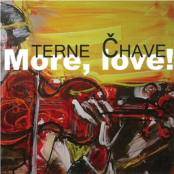 Terne Čhave: More, love! - CD (MAM426-2)