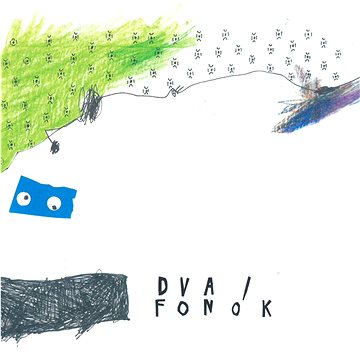 DVA: Fonók - LP (MAM435-1)
