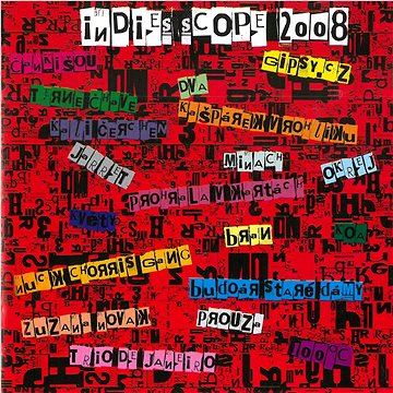 Various: Indies Scope 2008 - CD (MAM442-2)