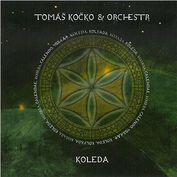 Kočko Tomáš & Orchestr: Koleda - CD (MAM453-2)