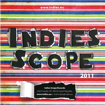 Various: Indies Scope 2011 - CD (MAM504-2)