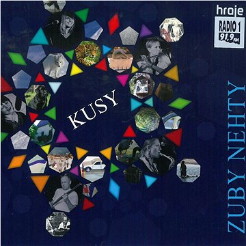 Zuby nehty: Kusy - CD (MAM543-2)