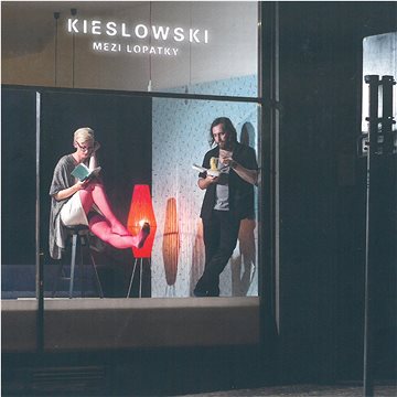 Kieslowski: Mezi lopatky - LP (MAM548-1)