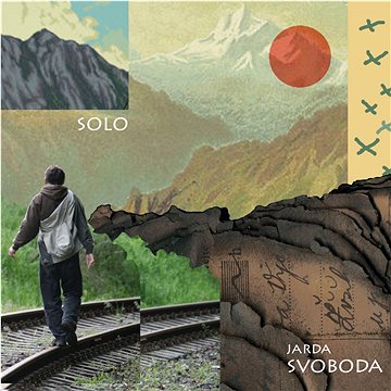 Svoboda Jarda: Solo - CD (MAM570-2)