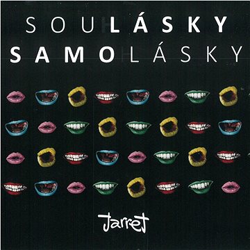 Jarret: Soulásky a samolásky - CD (MAM574-2)