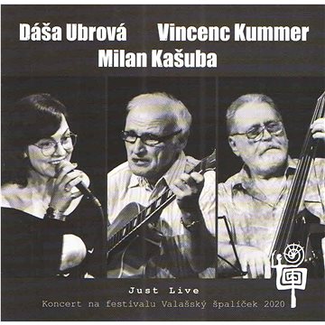 Ubrová / Kašuba / Kummer: Just Like - CD (MAM799-2)