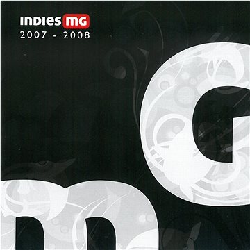 Various: Indies MG 2007-2008 - CD (MAM821-2)
