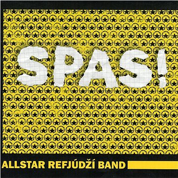 Allstar Refjúdží Band: Spas! - CD (MAM826-2)