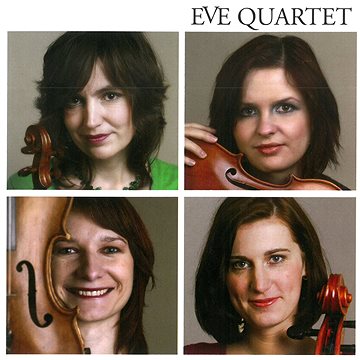 Eve Quartet: Eve Quartet - CD (MAM828-2)