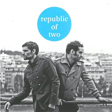 Republic of Two: Raising the Flag - CD (MAM837-2)