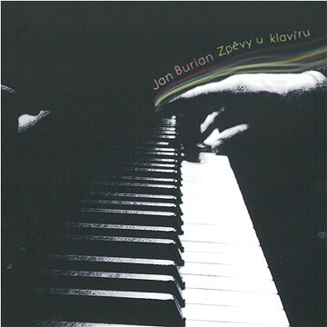 Burian Jan: Zpěvy u klavíru (2x CD) - CD (MAM845-2)