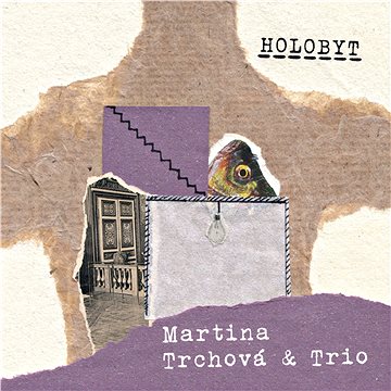 Trchová Martina & Trio: Holobyt - CD (MAM857-2)