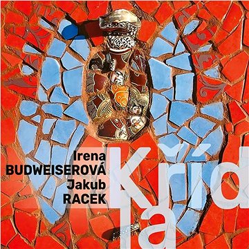 Budweiserová Irena, Racek Jakub: Křídla - CD (MAM867-2)