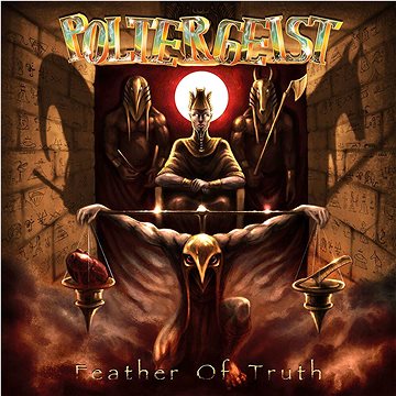 Poltergeist: Feather Of Truth - CD (MASDP1134)