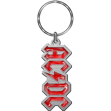AC/DC - Logo - klíčenka (KR133)