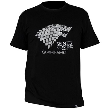 Hra o trůny / Game of Thrones - „Winter is coming” - velikost XL (M00140)