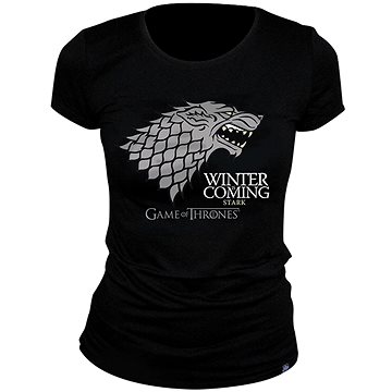 Hra o trůny / Game of Thrones - „Winter is coming” - velikost XL (M00145)