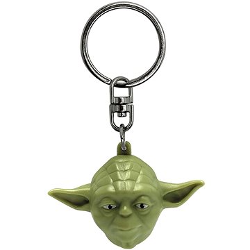 Star Wars - Yoda 3D - klíčenka (M00182)