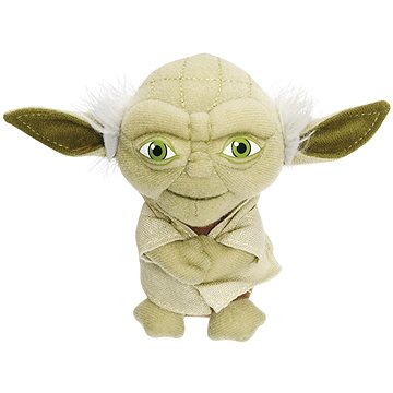 Star Wars - mluvící Yoda - klíčenka (M00191)