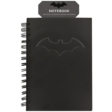 Batman - zápisník (M00199)