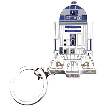 Star Wars - R2-D2 svítící - klíčenka (M00219)