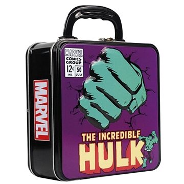 Hulk - Plechový kufřík Hulk - kufřík (M00321)