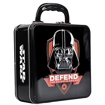 Star Wars - Plechový kufřík Darth Vader - kufřík (M00323)