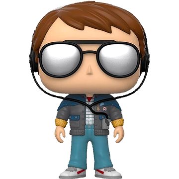 Funko POP! Back to the Future - Marty (M00493)