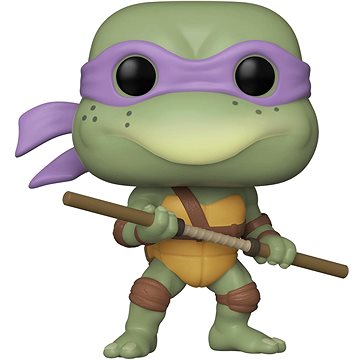 Funko POP Želvy Ninja - Donatello (M00650)