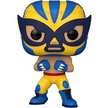 Funko POP! Marvel: Luchadores - Wolverine (M00666)