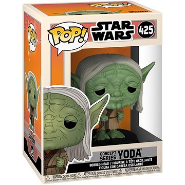 Funko POP! Star Wars - Yoda (M00685)