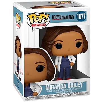 Funko POP! Grey's Anatomy - Dr. Bailey (M00691)