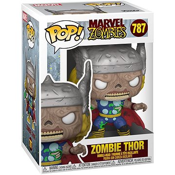 Funko POP! Marvel: Marvel - Thor Zombie (M00700)
