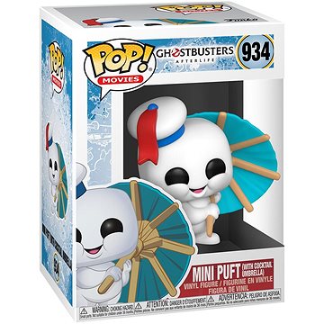 Funko POP! Ghostbusters: Afterlife - Mini Puft Umbrella (M00783)